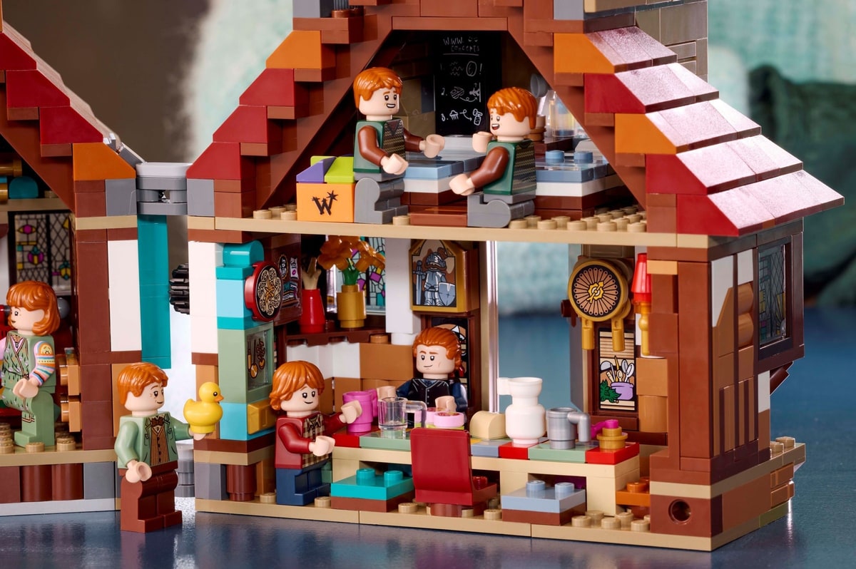 LEGO® 76437 Nora - edycja kolekcjonerska - zdjęcie 18