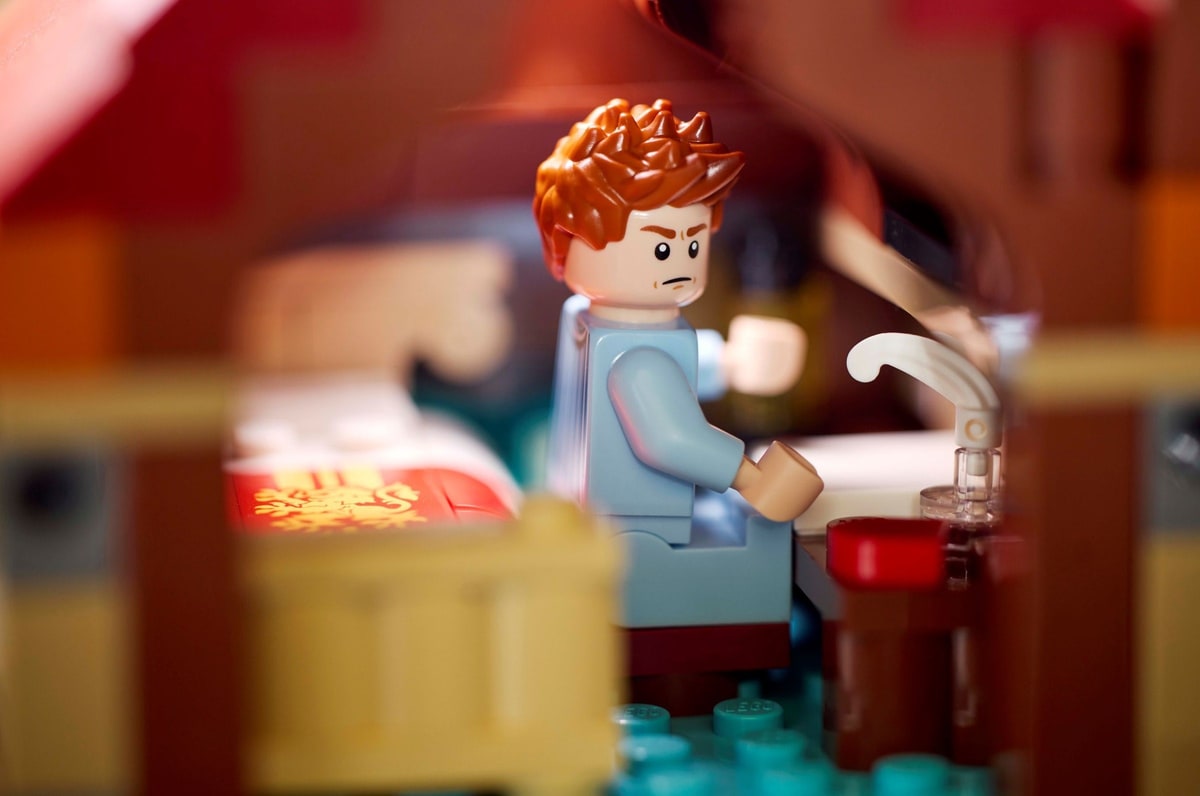LEGO® 76437 Nora - edycja kolekcjonerska - zdjęcie 20