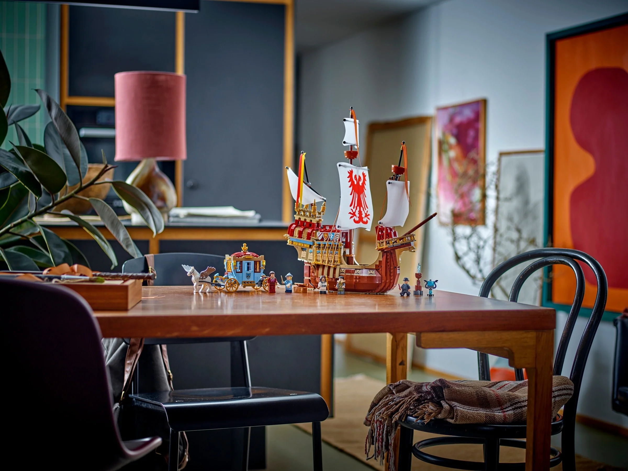 LEGO® 76440 Turniej Trójmagiczny: Przybycie - zdjęcie 9