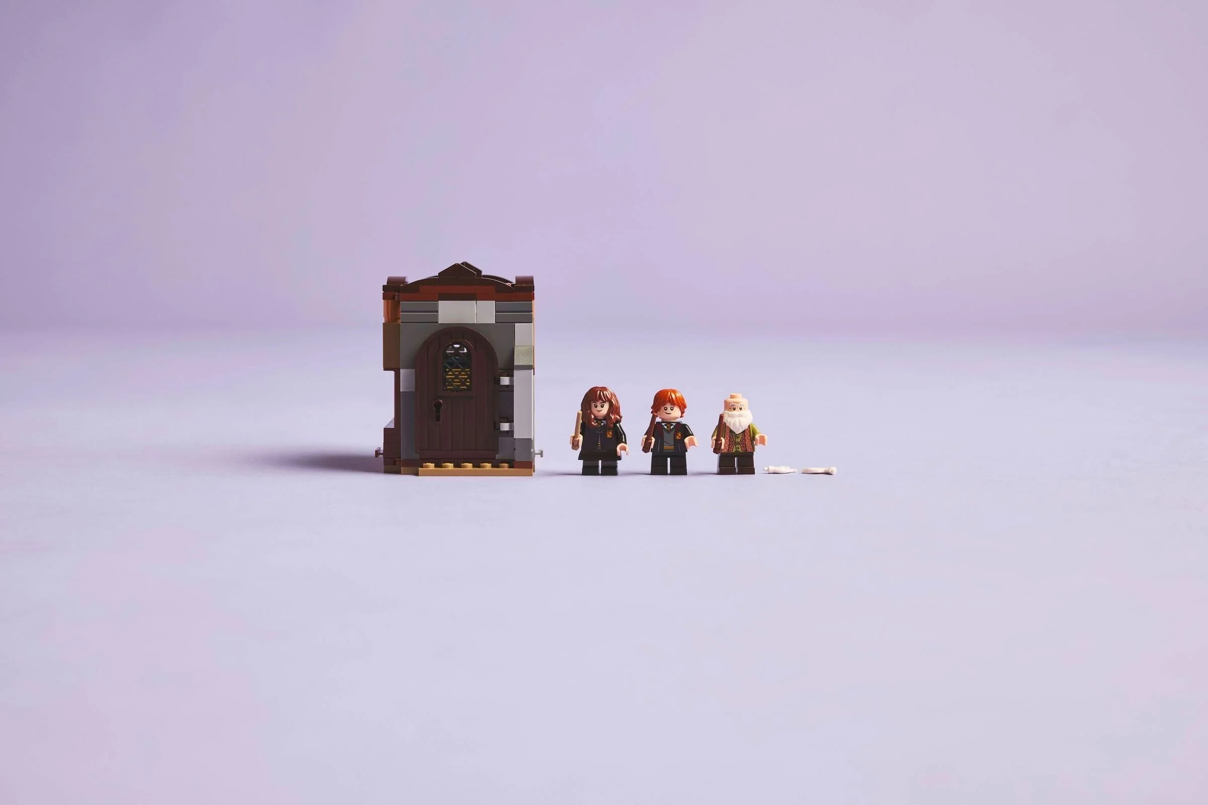 LEGO® 76442 Zamek Hogwart™: zajęcia z zaklęć i uroków - zdjęcie 5