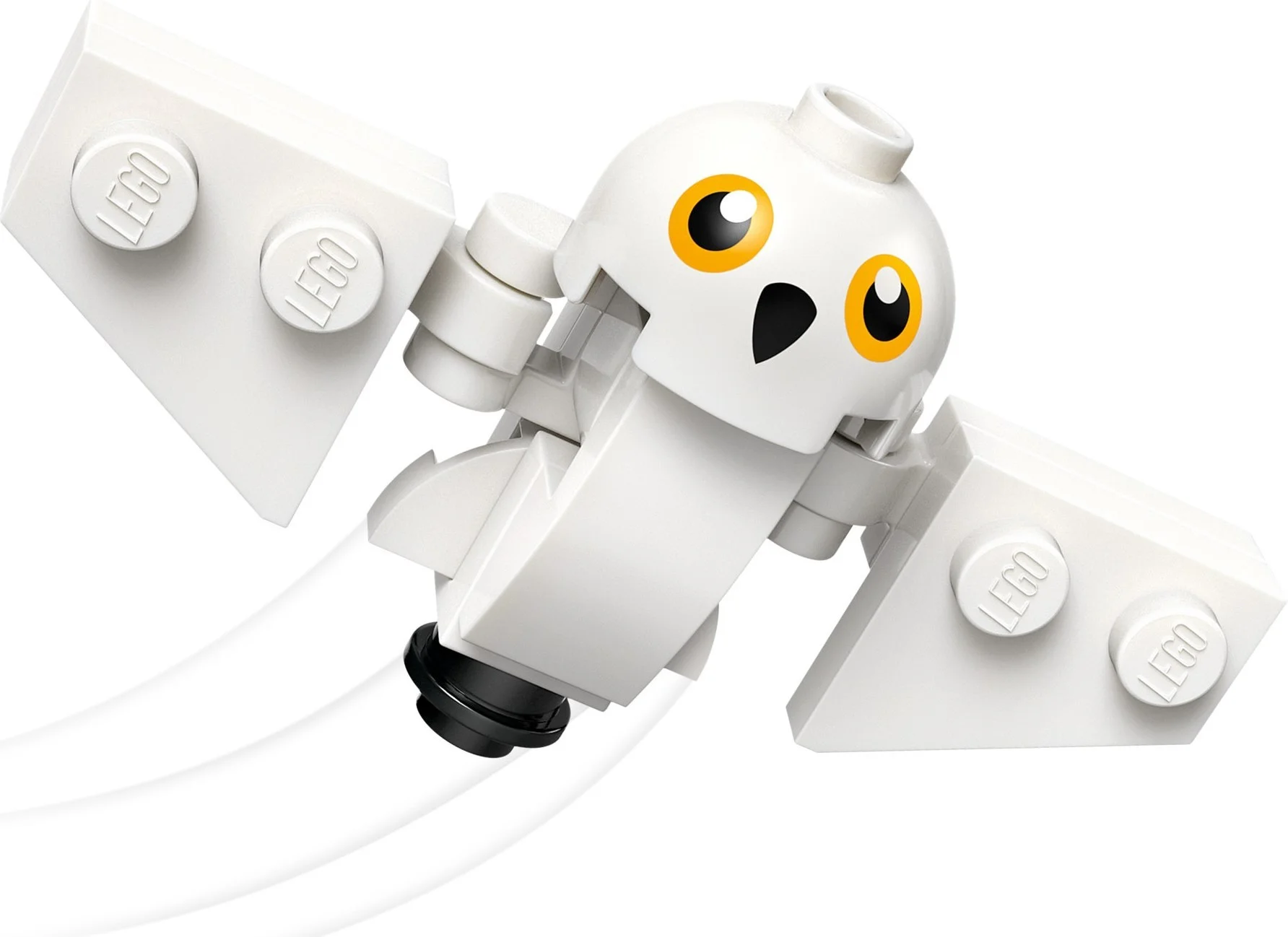 LEGO® 76443 Przejażdżka motocyklowa Hagrida i Harry'ego - zdjęcie 9