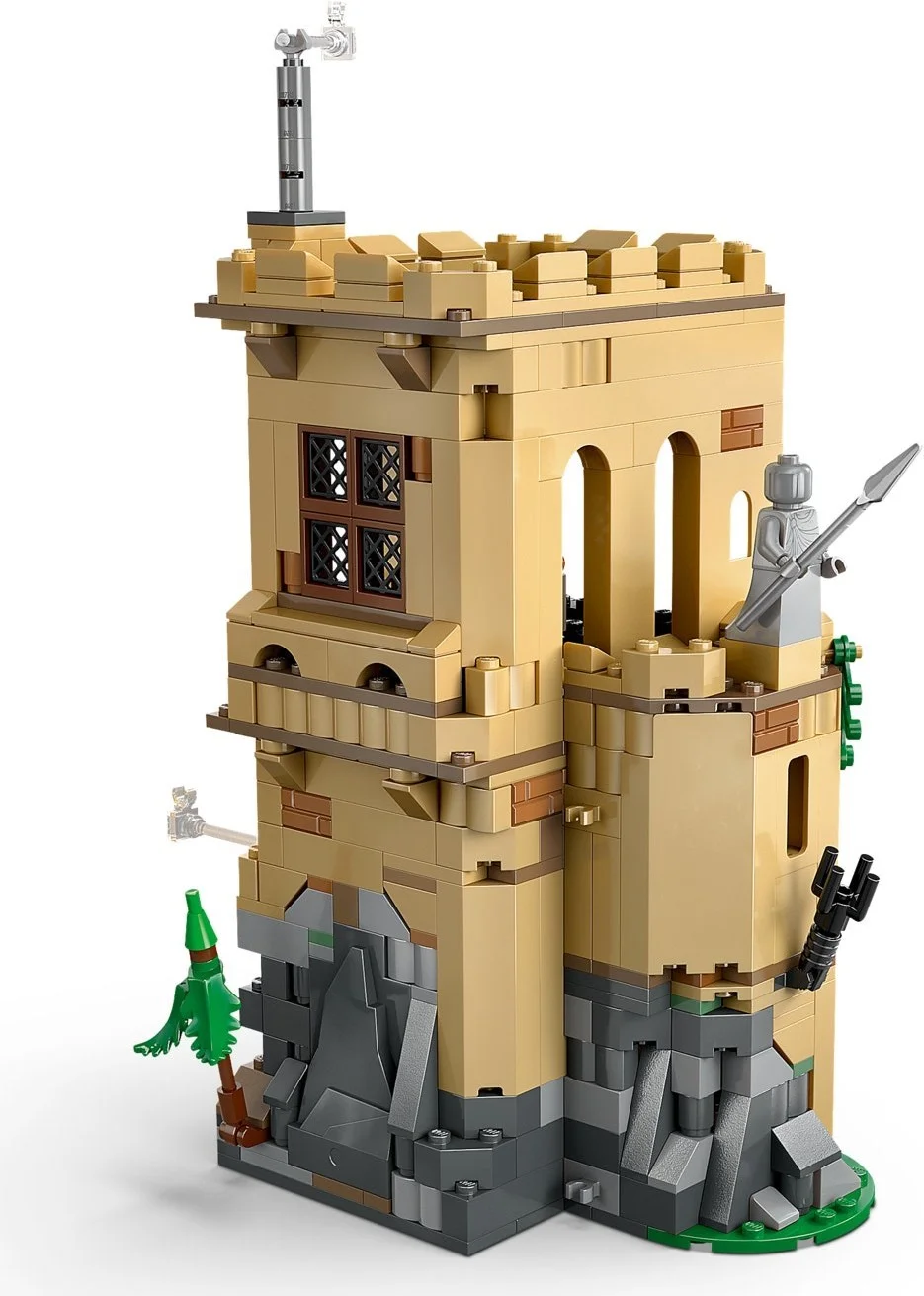 LEGO® 76447 Zamek Hogwart™: lekcja latania na miotle - zdjęcie 11