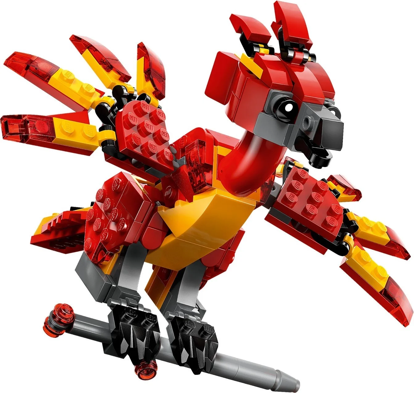 LEGO® 76448 LEG 76448 Fawkes: Feniks Dumbledore'a - zdjęcie 9