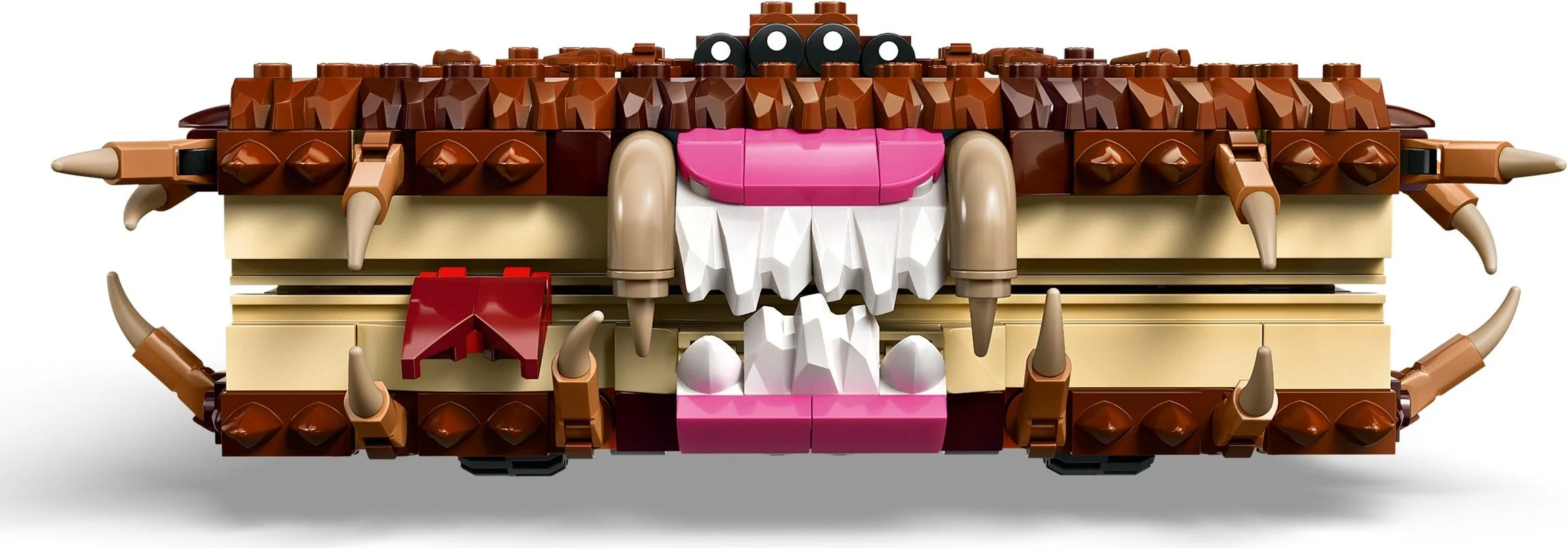 LEGO® 76449 LEG 76449 Potworna księga potworów z zębami - zdjęcie 8