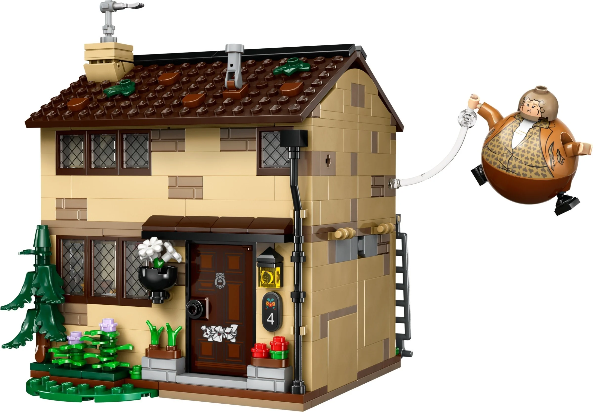LEGO® 76451 LEG 76451 Privet Drive: Wizyta ciotki Marge - zdjęcie 5