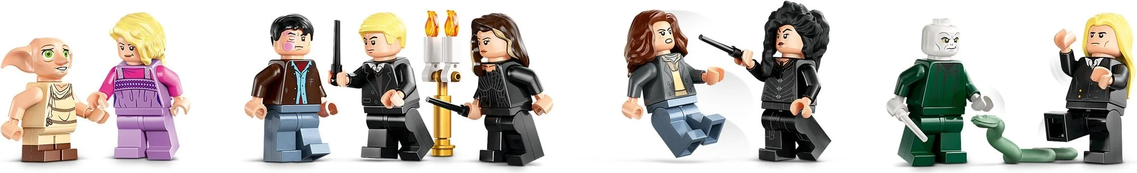 LEGO® 76453 Dwór Malfoyów - zdjęcie 9