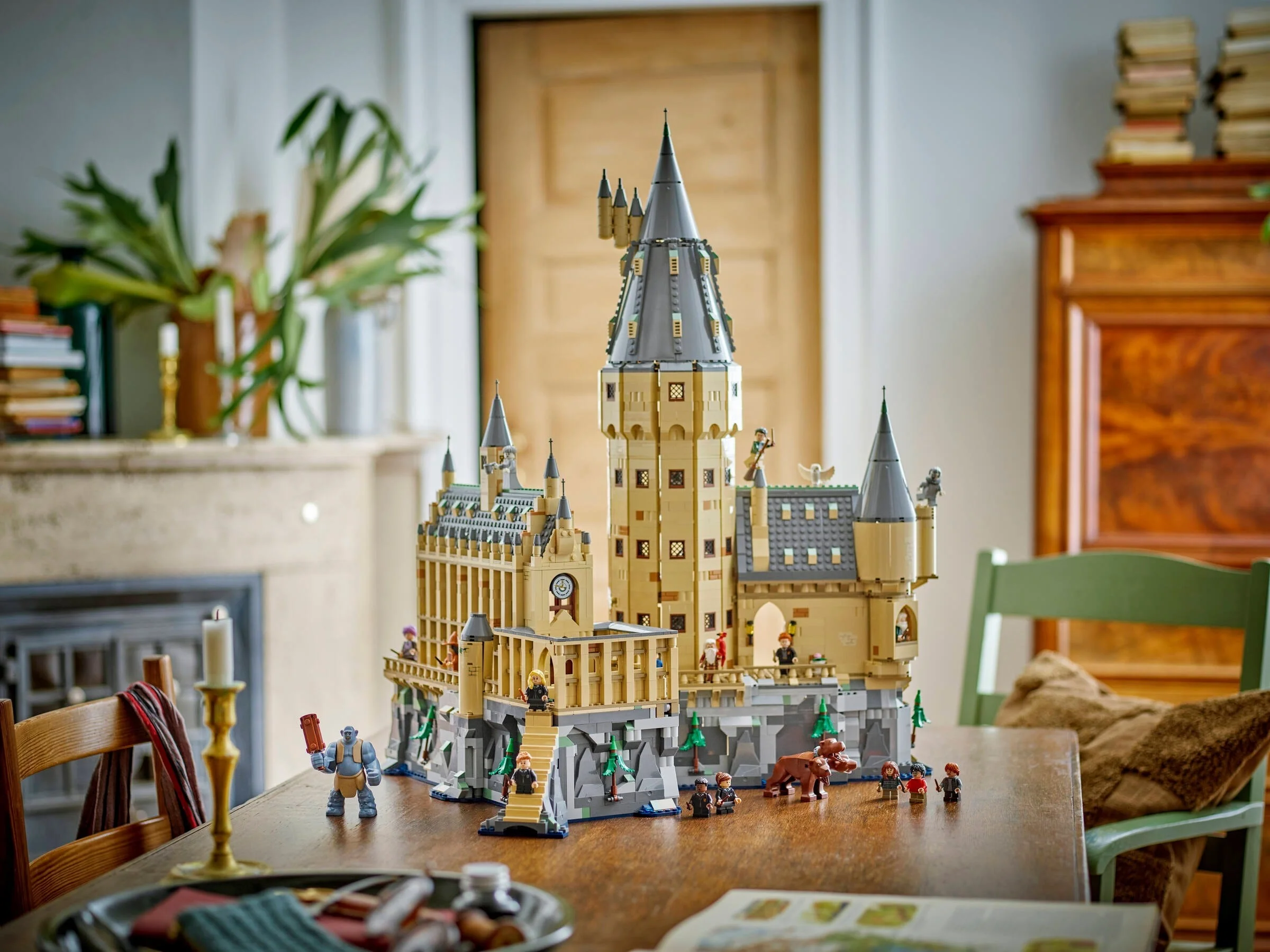 LEGO® 76454 Zamek Hogwart: Główna Wieża - zdjęcie 15