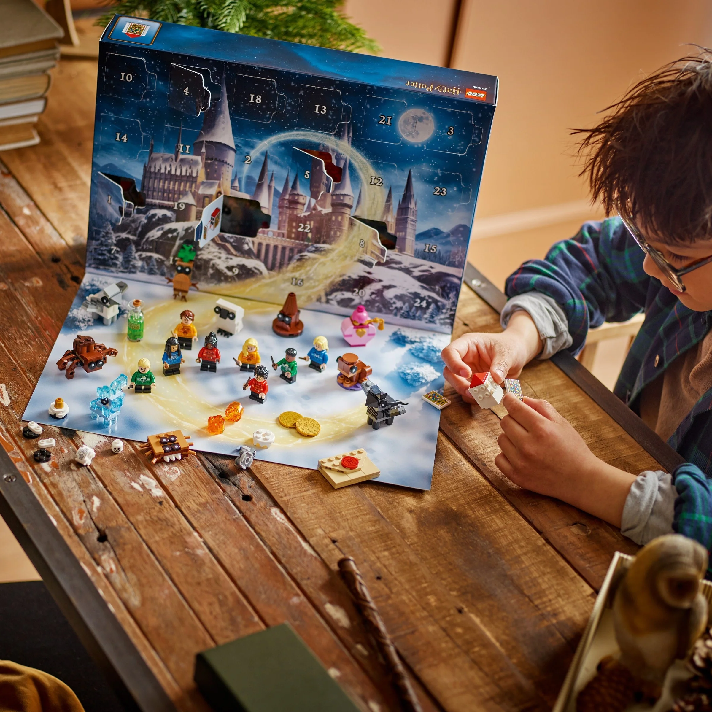 LEGO® 76456 Kalendarz adwentowy na 2025 rok - zdjęcie 15