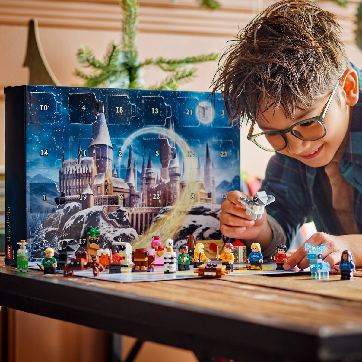 LEGO® 76456 Kalendarz Adwentowy na 2025 Rok - zdjęcie 11