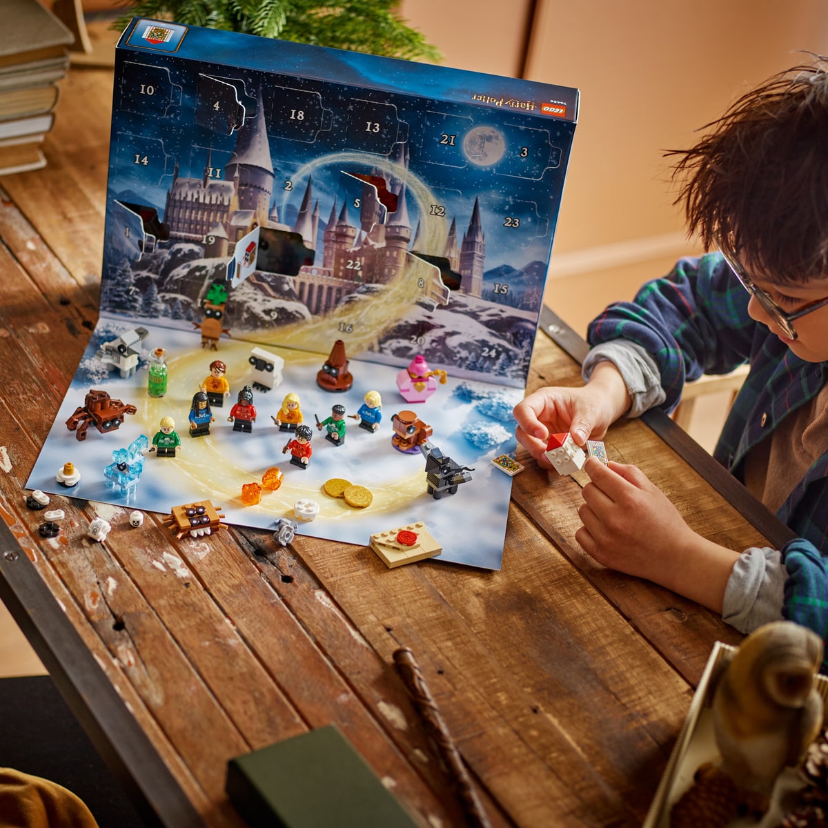 LEGO® 76456 Kalendarz Adwentowy na 2025 Rok - zdjęcie 13