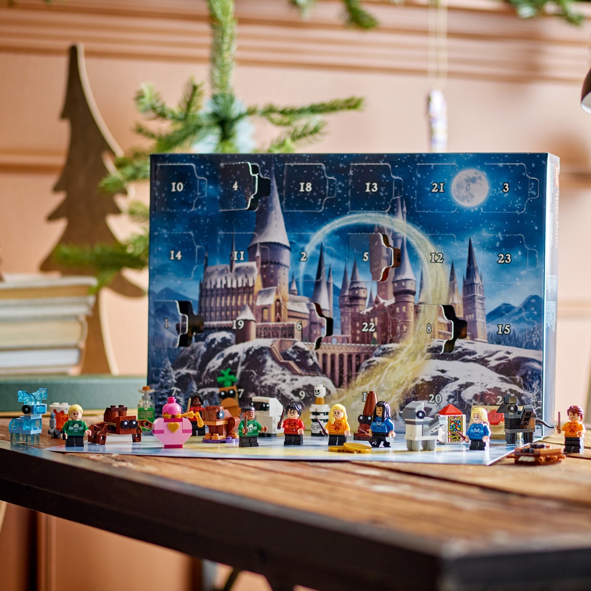 LEGO® 76456 Kalendarz Adwentowy na 2025 Rok - zdjęcie 15