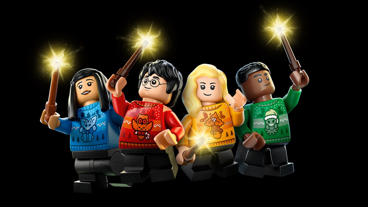 LEGO® 76456 Kalendarz Adwentowy na 2025 Rok - zdjęcie 17