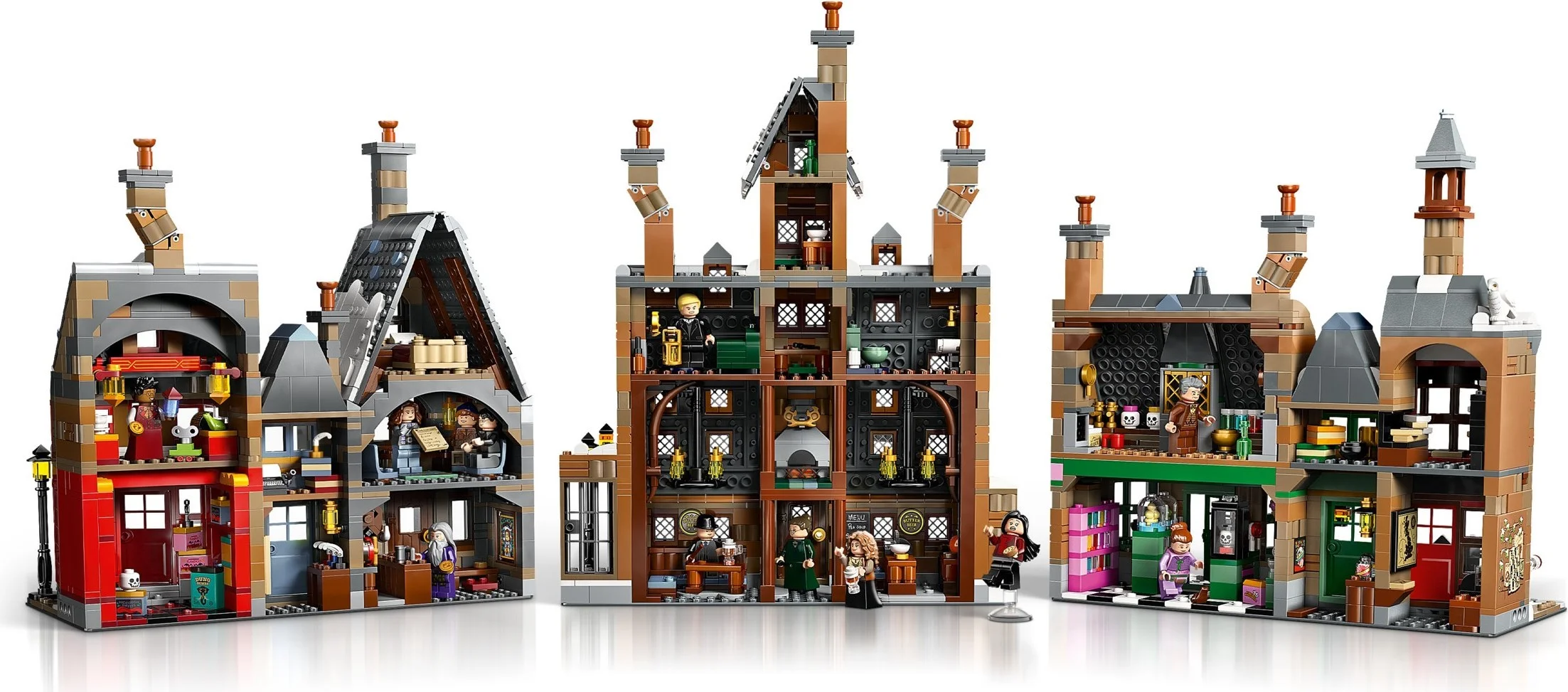 LEGO® 76457 Hogsmeade™ - edycja kolekcjonerska - zdjęcie 6
