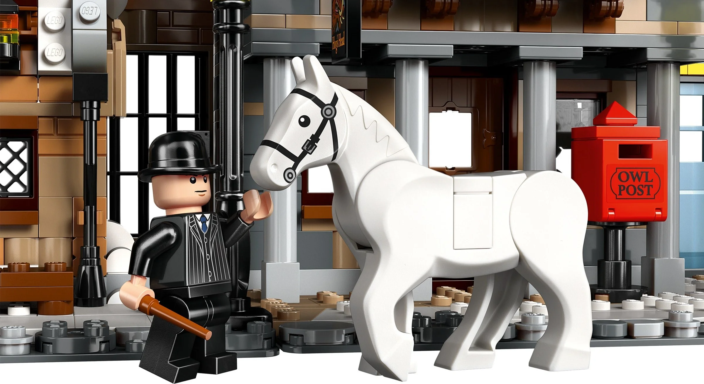 LEGO® 76457 Hogsmeade™ - edycja kolekcjonerska - zdjęcie 8