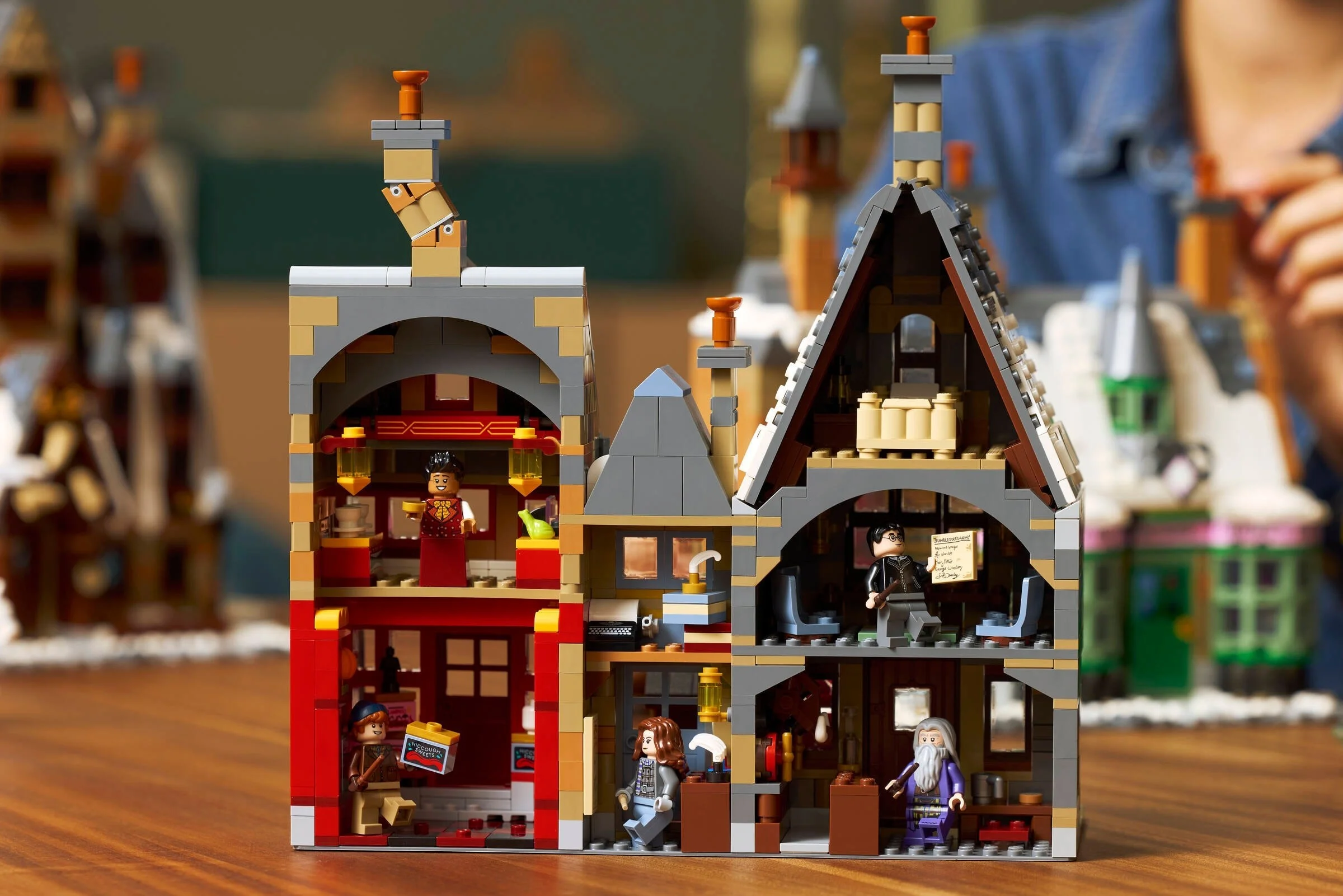 LEGO® 76457 Hogsmeade™ - edycja kolekcjonerska - zdjęcie 12
