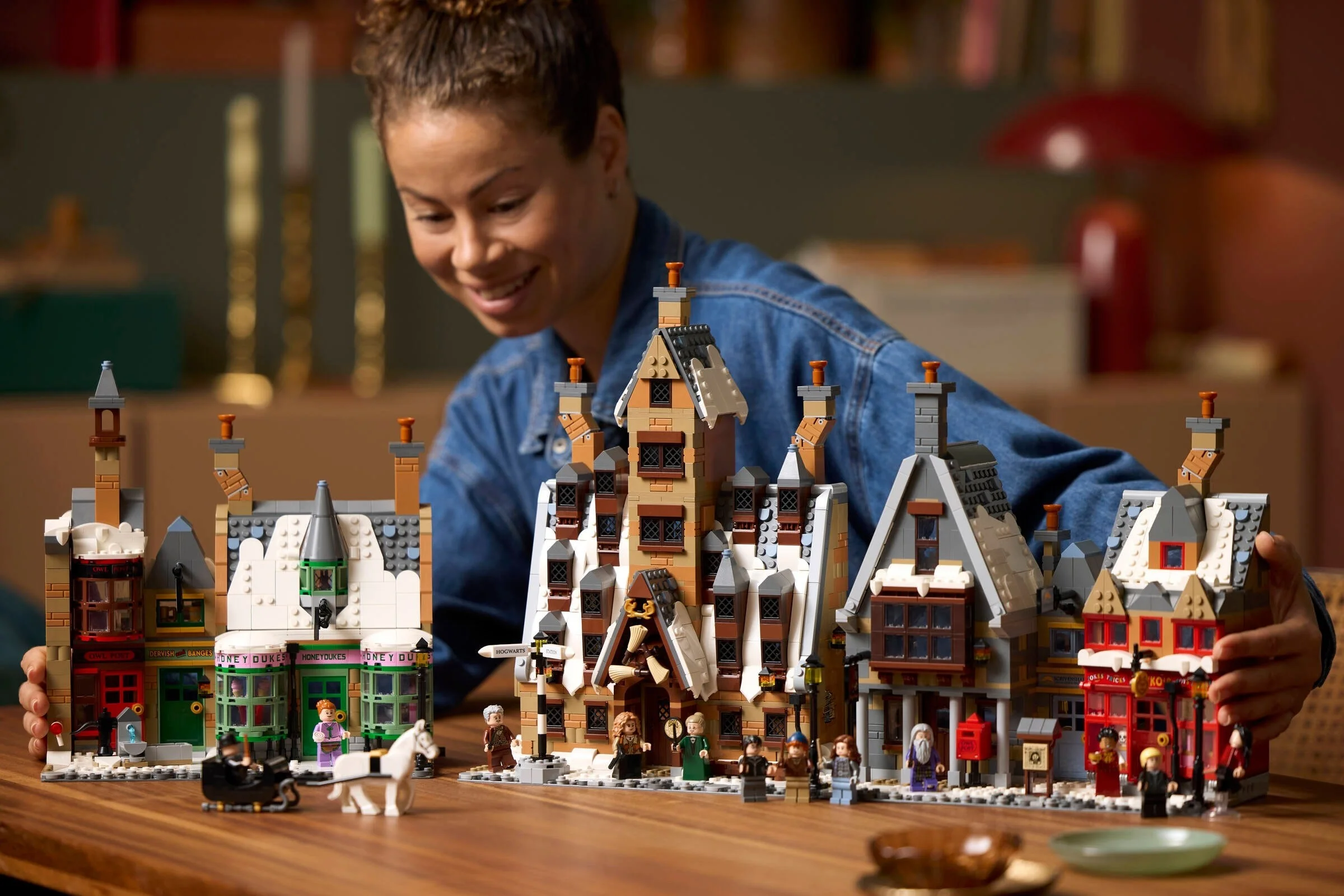 LEGO® 76457 Hogsmeade™ - edycja kolekcjonerska - zdjęcie 13