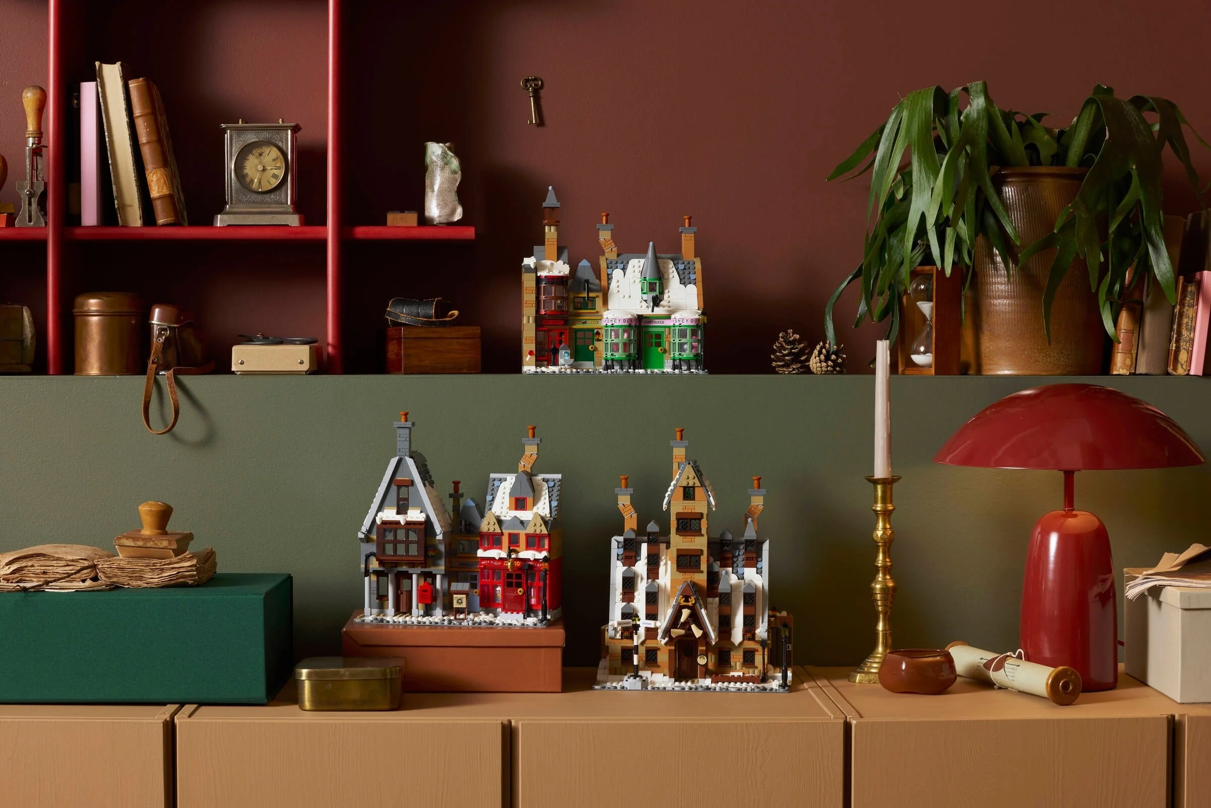 LEGO® 76457 Hogsmeade™ - edycja kolekcjonerska - zdjęcie 15