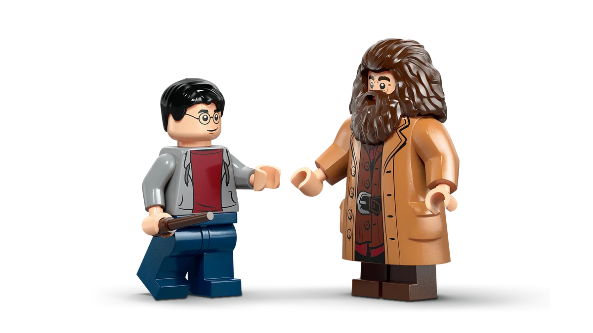 LEGO® 76459 LEGO Harry Potter Ucieczka Hagrida i Harry��ego z Privet Drive - zdjęcie 10