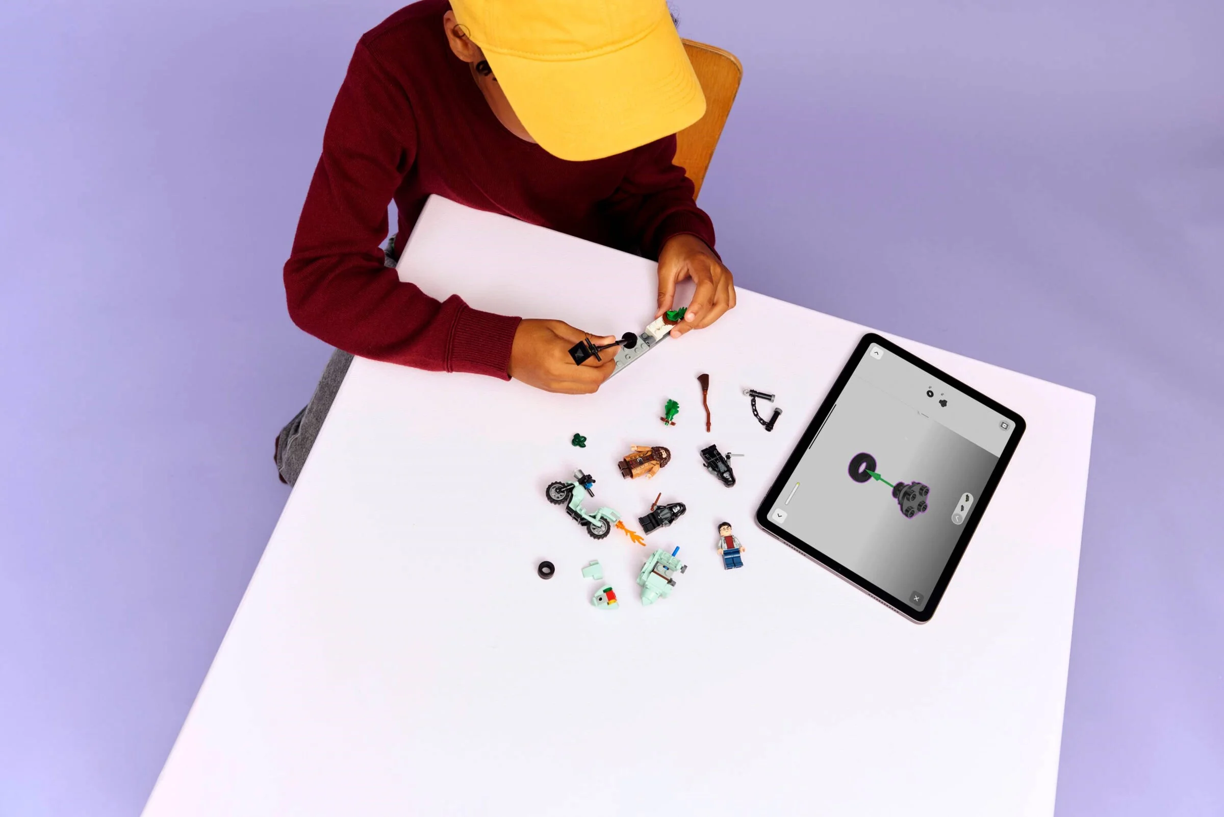 LEGO® 76459 LEGO Harry Potter Ucieczka Hagrida i Harry��ego z Privet Drive - zdjęcie 18