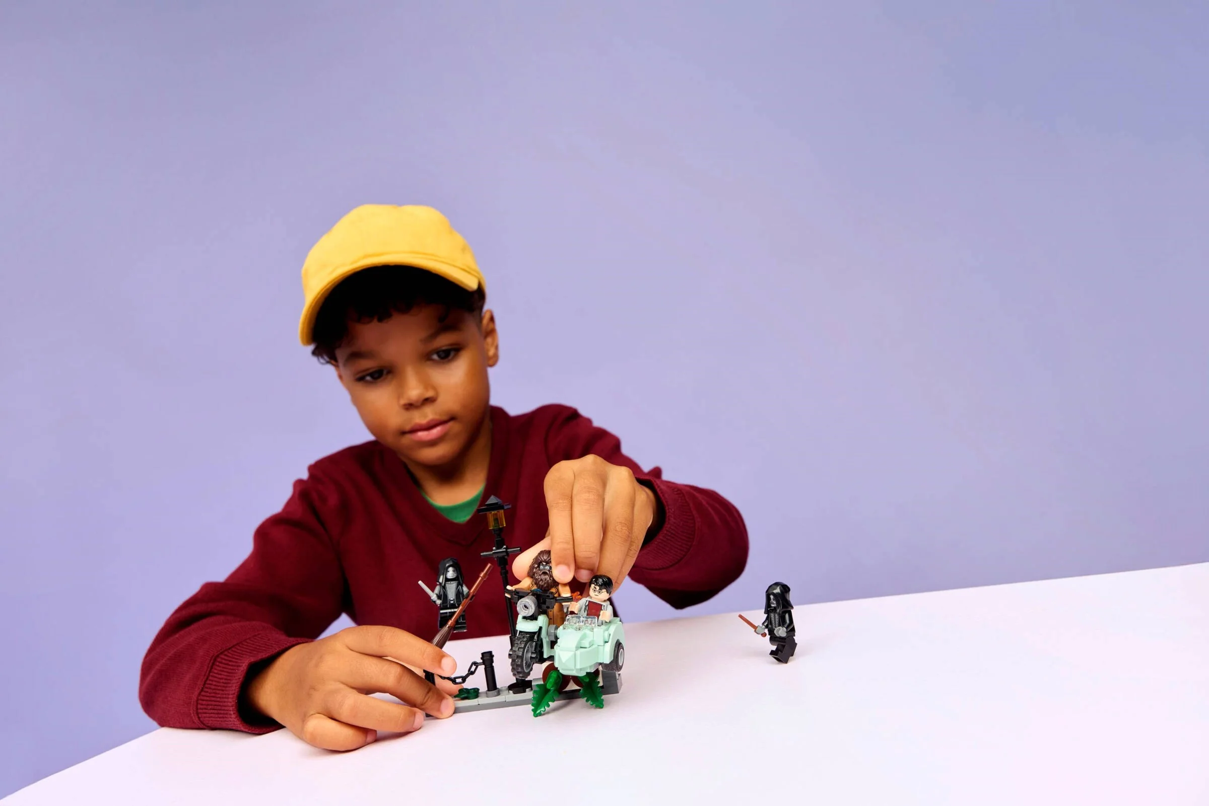 LEGO® 76459 LEGO Harry Potter Ucieczka Hagrida i Harry��ego z Privet Drive - zdjęcie 20