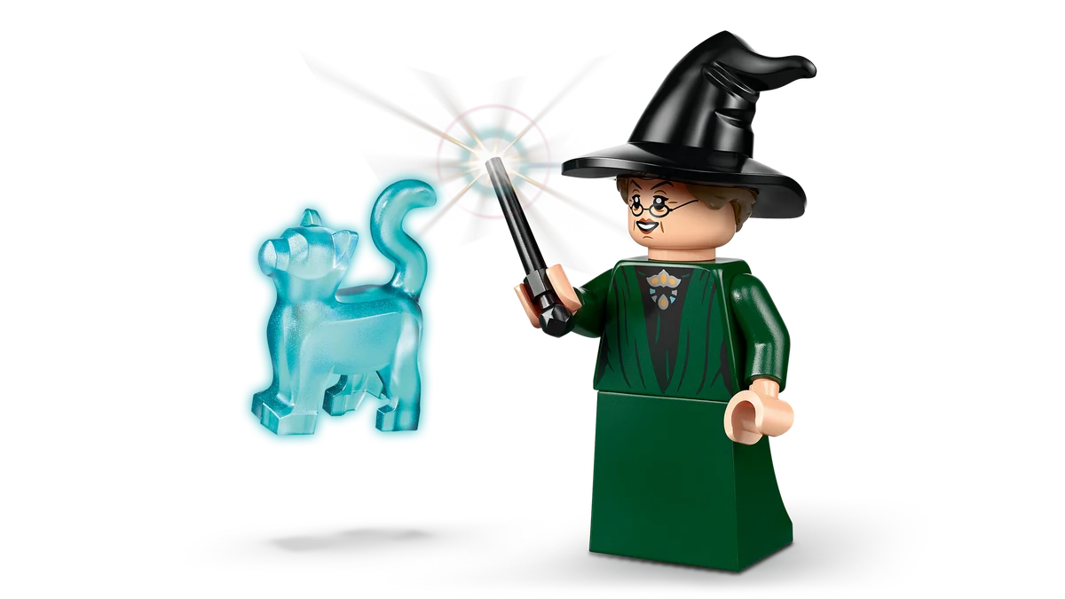 LEGO® 76460 LEGO Harry Potter Zamek Hogwart: Ceremonia przydziału - zdjęcie 7
