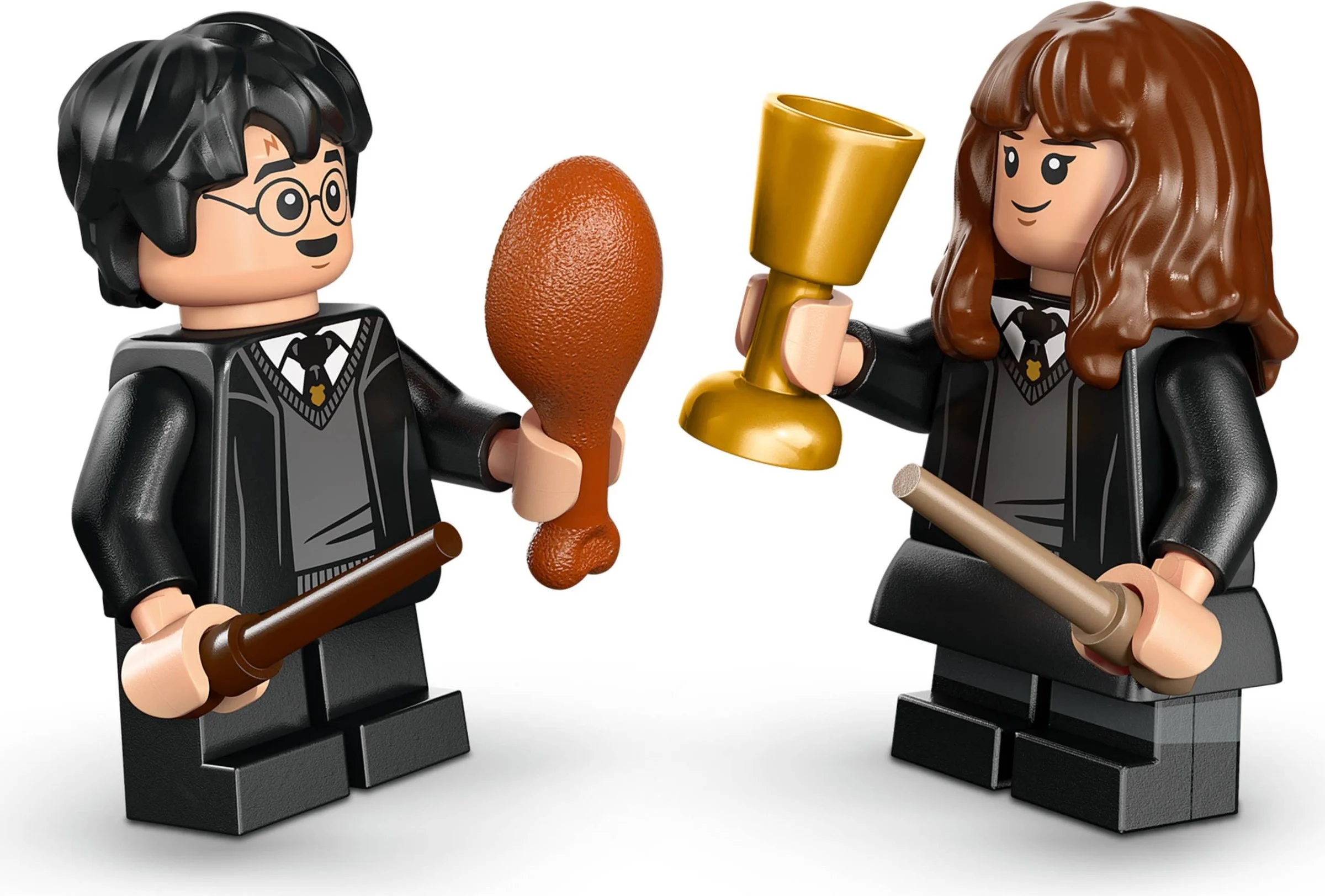 LEGO® 76460 LEGO Harry Potter Zamek Hogwart: Ceremonia przydziału - zdjęcie 20