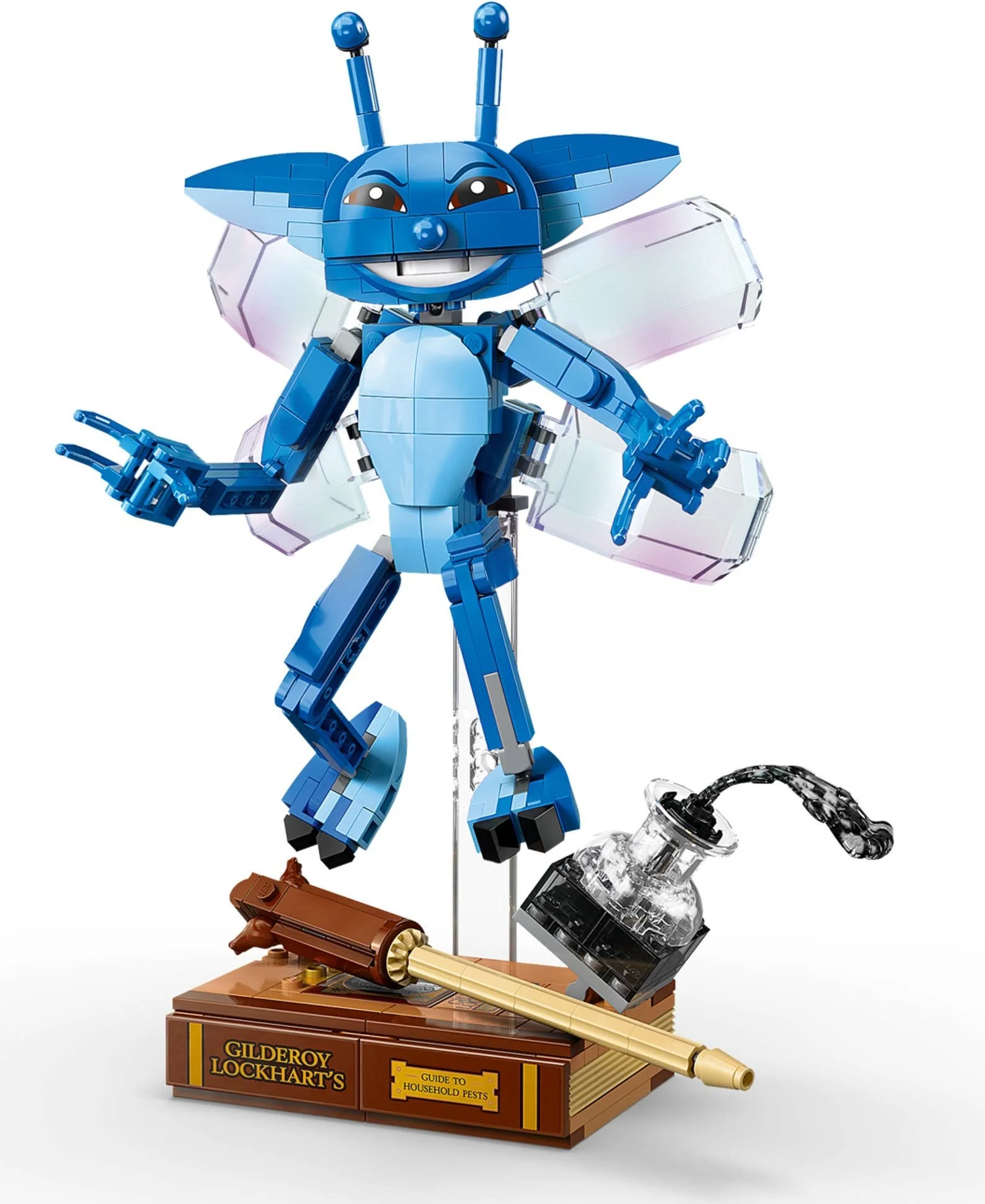 LEGO® 76461 Chochlik Kornwalijski - zdjęcie 8