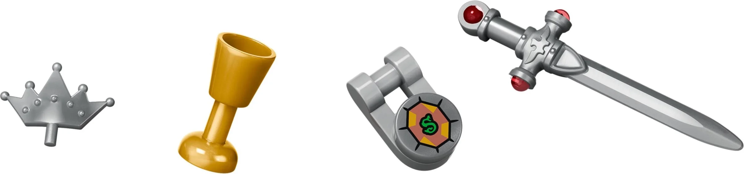 LEGO® 76462 Herb Hogwartu - zdjęcie 9