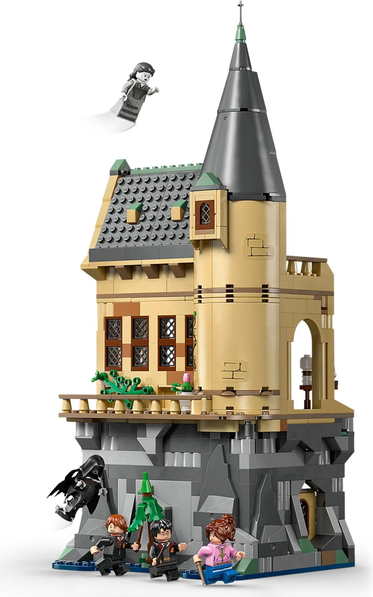 LEGO® 76463 Zamek Hogwart™: Skrzydło Szpitalne - zdjęcie 12