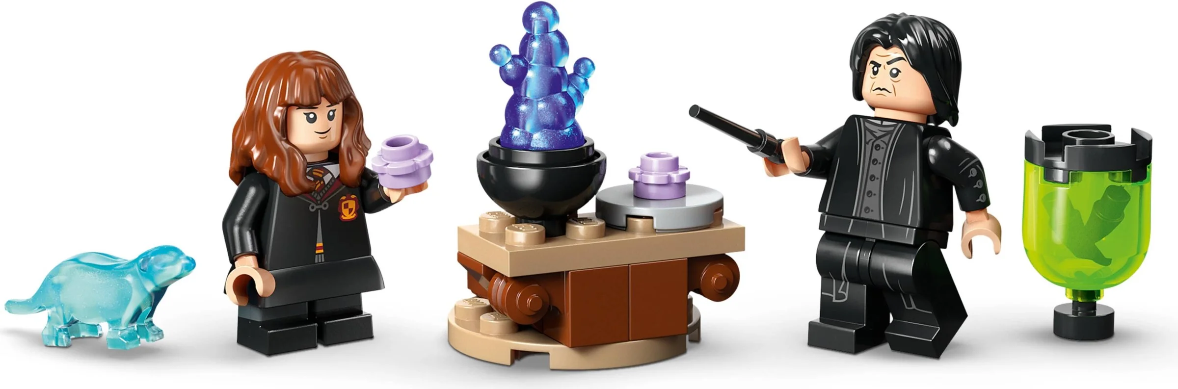 LEGO® 76464 Kociołek: Sekretna Sala Zajęć z Eliksirów - zdjęcie 11