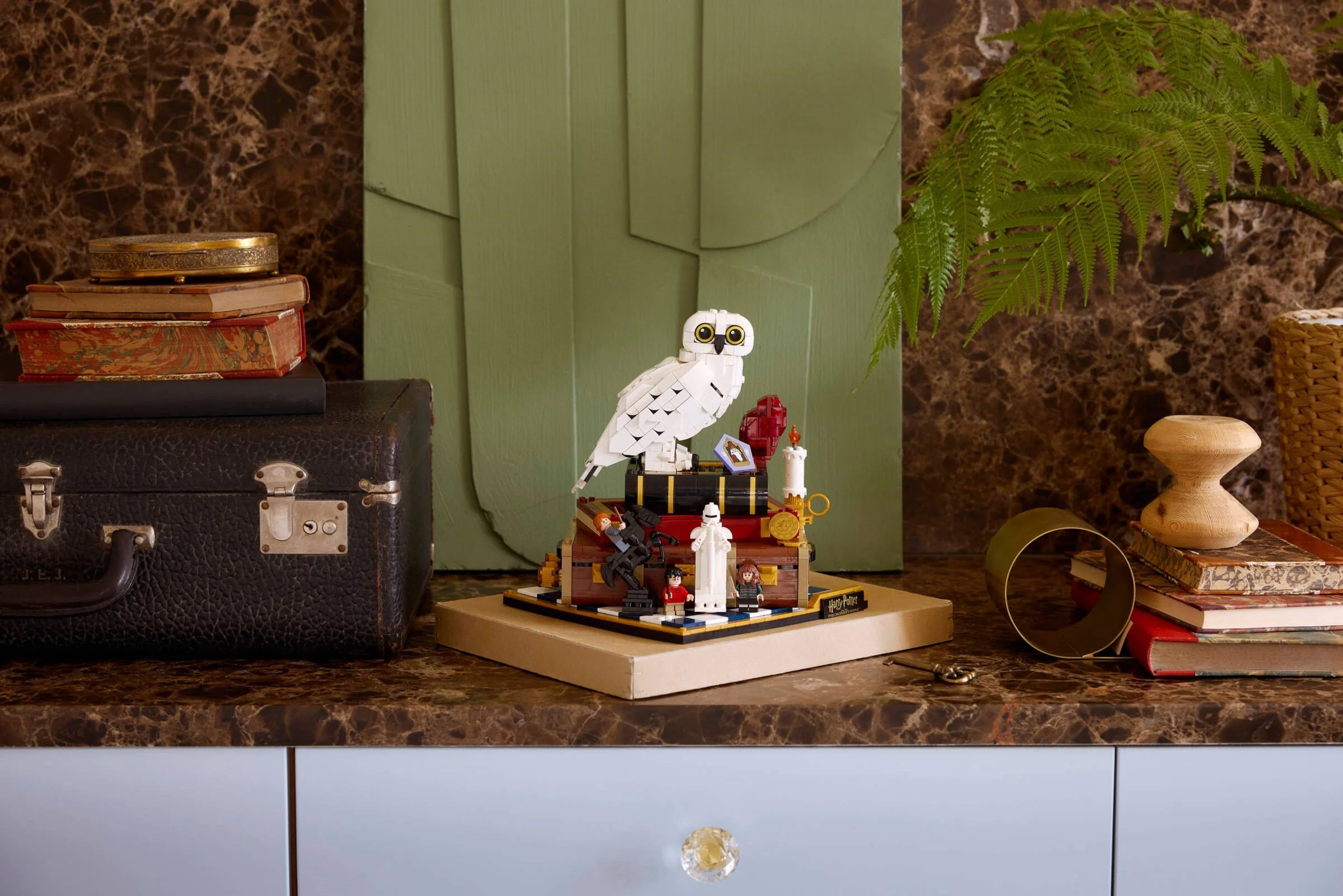 LEGO® 76466 Kamień Filozoficzny - Edycja Kolekcjonerska - zdjęcie 3