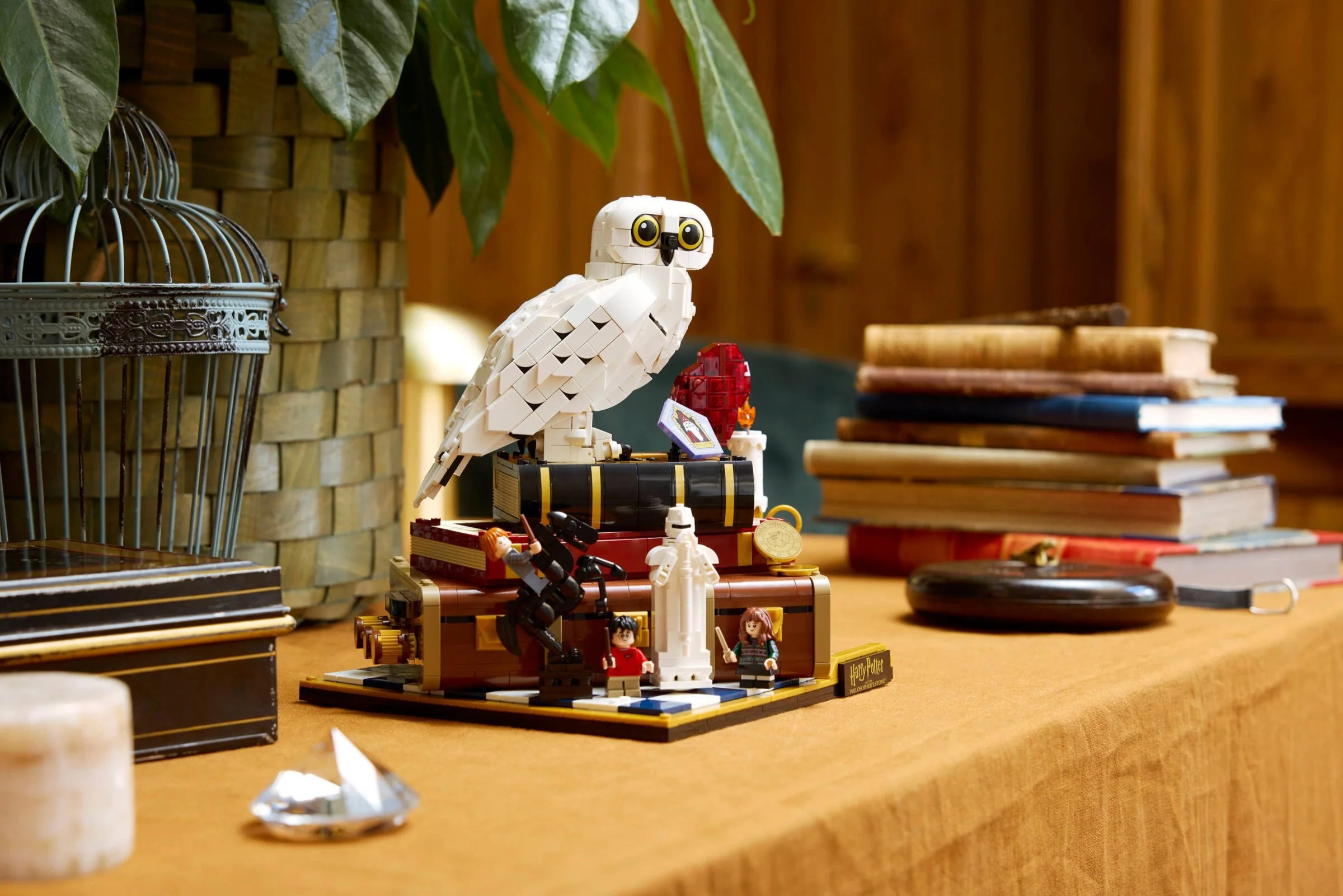 LEGO® 76466 Kamień Filozoficzny - Edycja Kolekcjonerska - zdjęcie 4