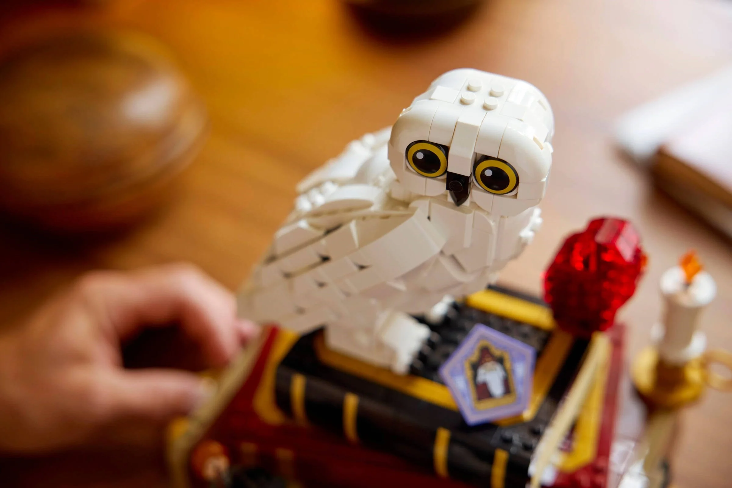 LEGO® 76466 Kamień Filozoficzny - Edycja Kolekcjonerska - zdjęcie 14