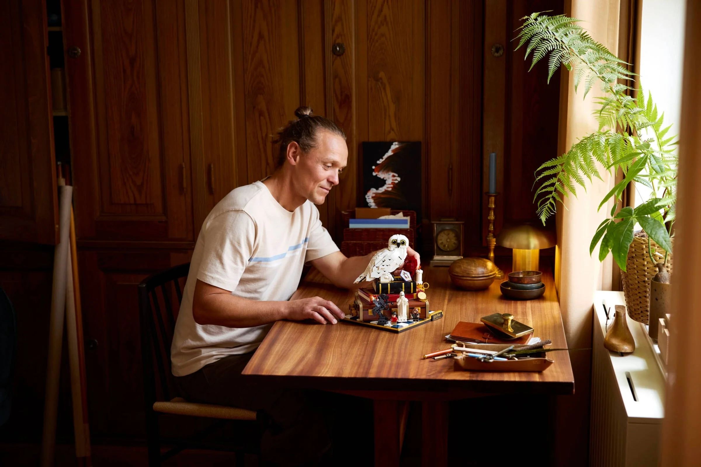 LEGO® 76466 Kamień Filozoficzny - Edycja Kolekcjonerska - zdjęcie 17