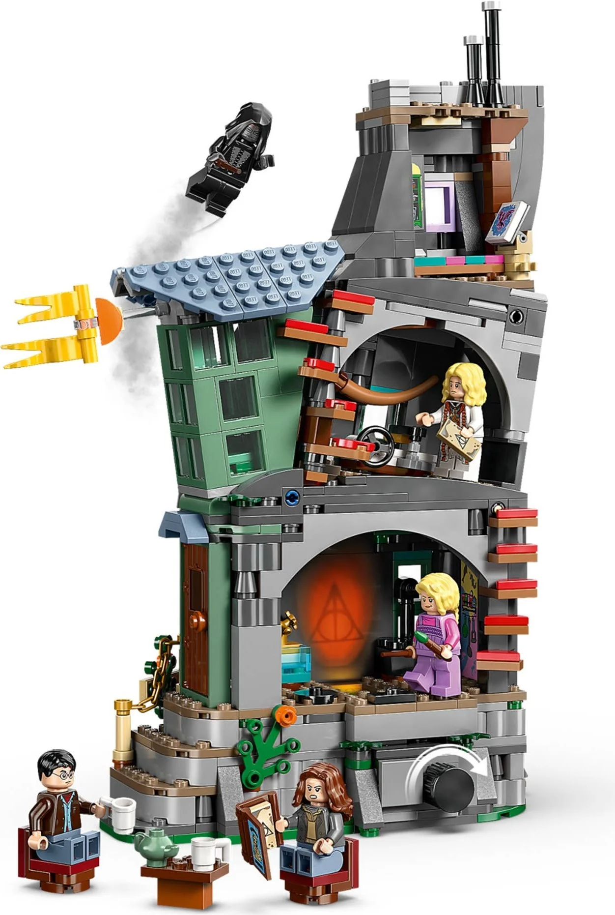 LEGO® 76467 Dom Luny Lovegood - zdjęcie 9