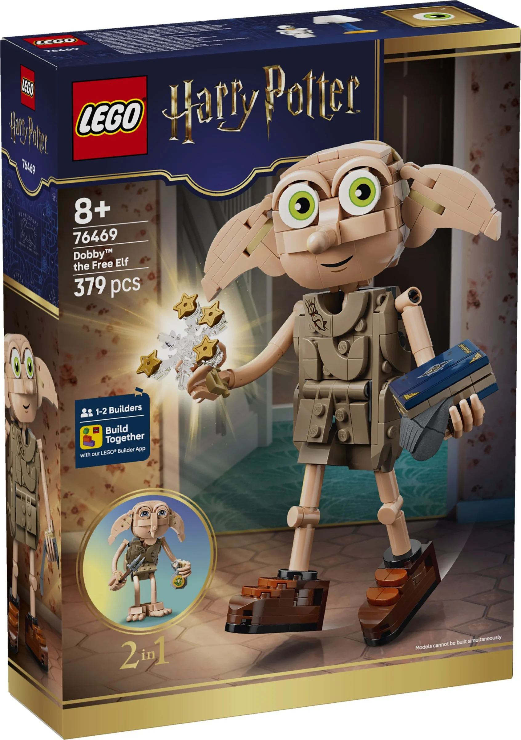 LEGO® 76469 Wolny skrzat Zgredek - zdjęcie 1