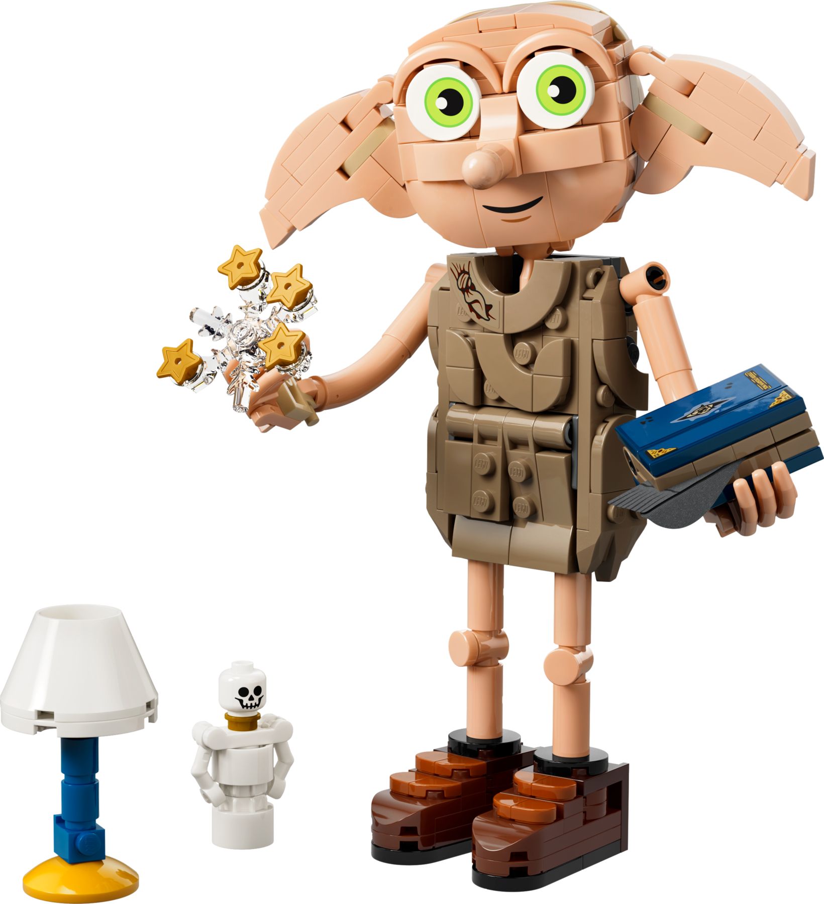 LEGO® 76469 Wolny skrzat Zgredek - zdjęcie 1