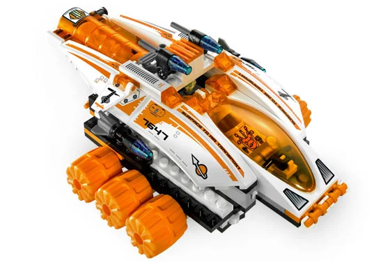 LEGO® 7647 MX-41 Switch Fighter - zdjęcie 5