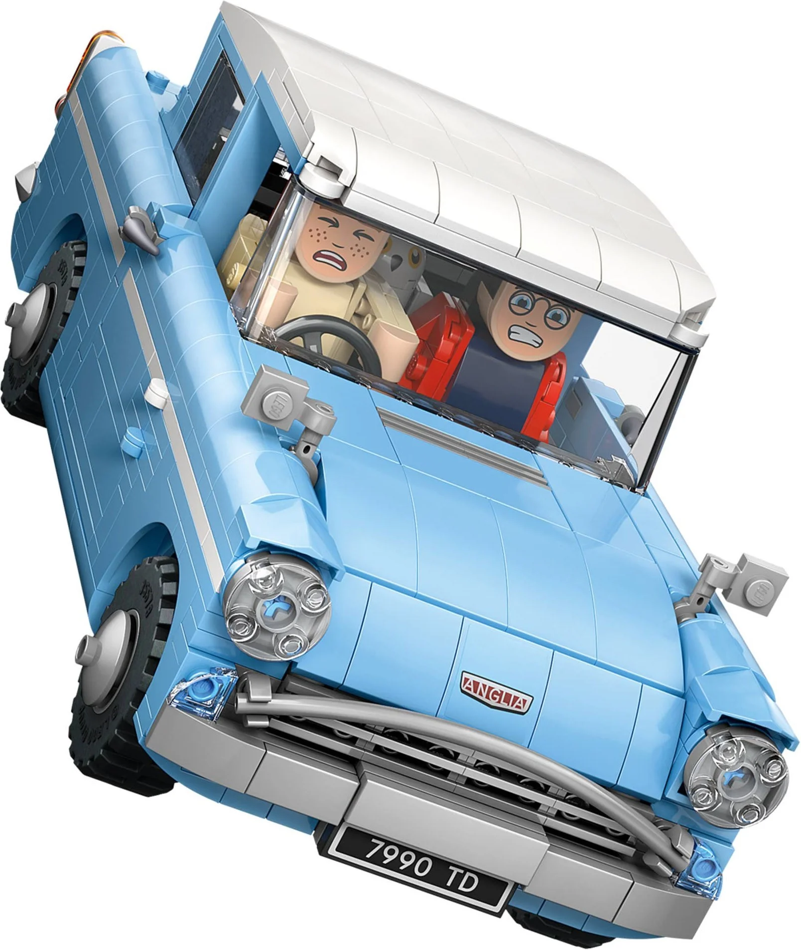 LEGO® 76470 Zaczarowany Latający Ford Anglia™ - zdjęcie 10