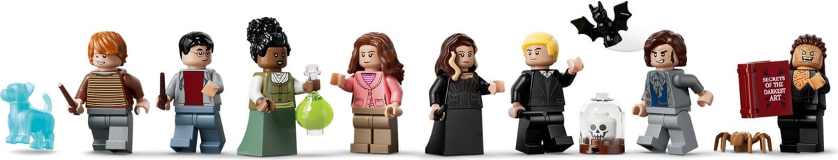 LEGO® 76471 Magiczne sklepy na ulicy Śmiertelnego Nokturnu - zdjęcie 20
