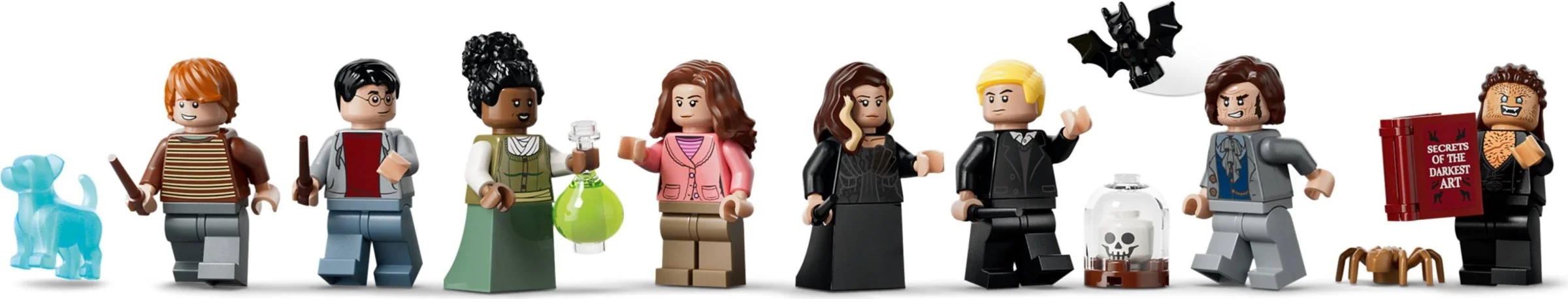LEGO® 76471 Magiczne sklepy na ulicy Śmiertelnego Nokturnu - zdjęcie 10