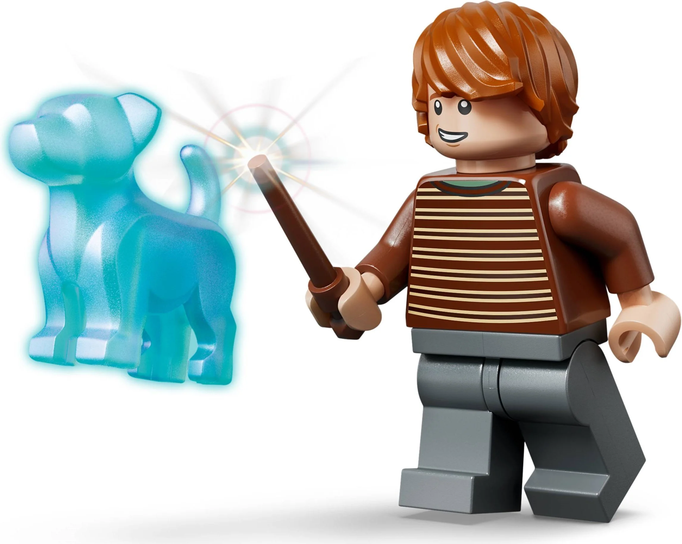 LEGO® 76471 Magiczne sklepy na ulicy Śmiertelnego Nokturnu - zdjęcie 11