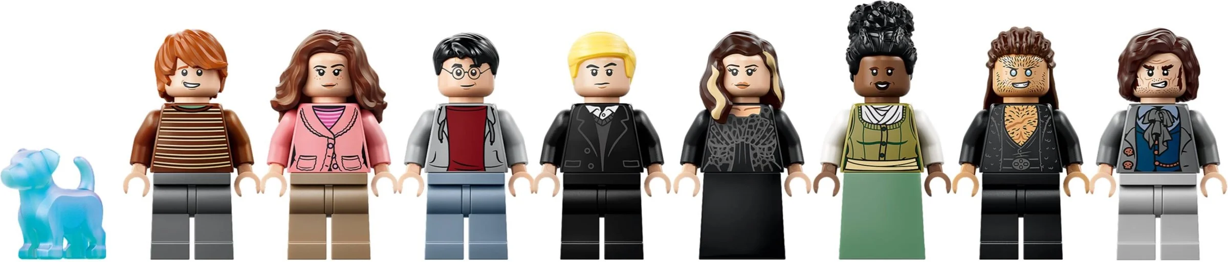 LEGO® 76471 Magiczne sklepy na ulicy Śmiertelnego Nokturnu - zdjęcie 9