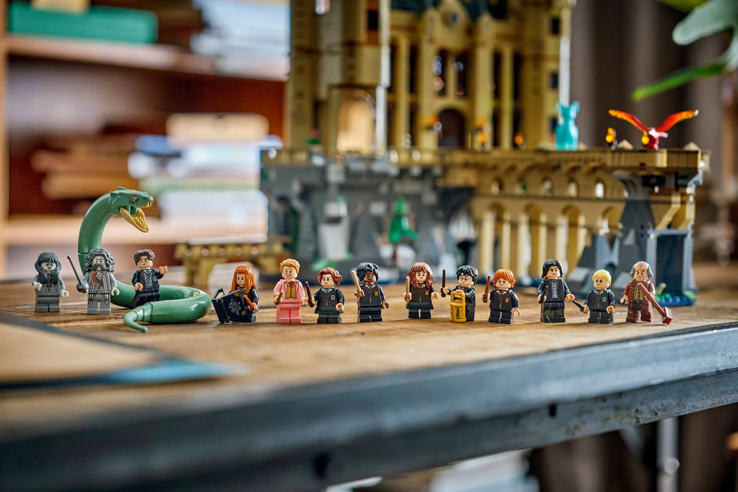 LEGO® 76473 Zamek Hogwart: Wschodnie skrzydło - zdjęcie 10