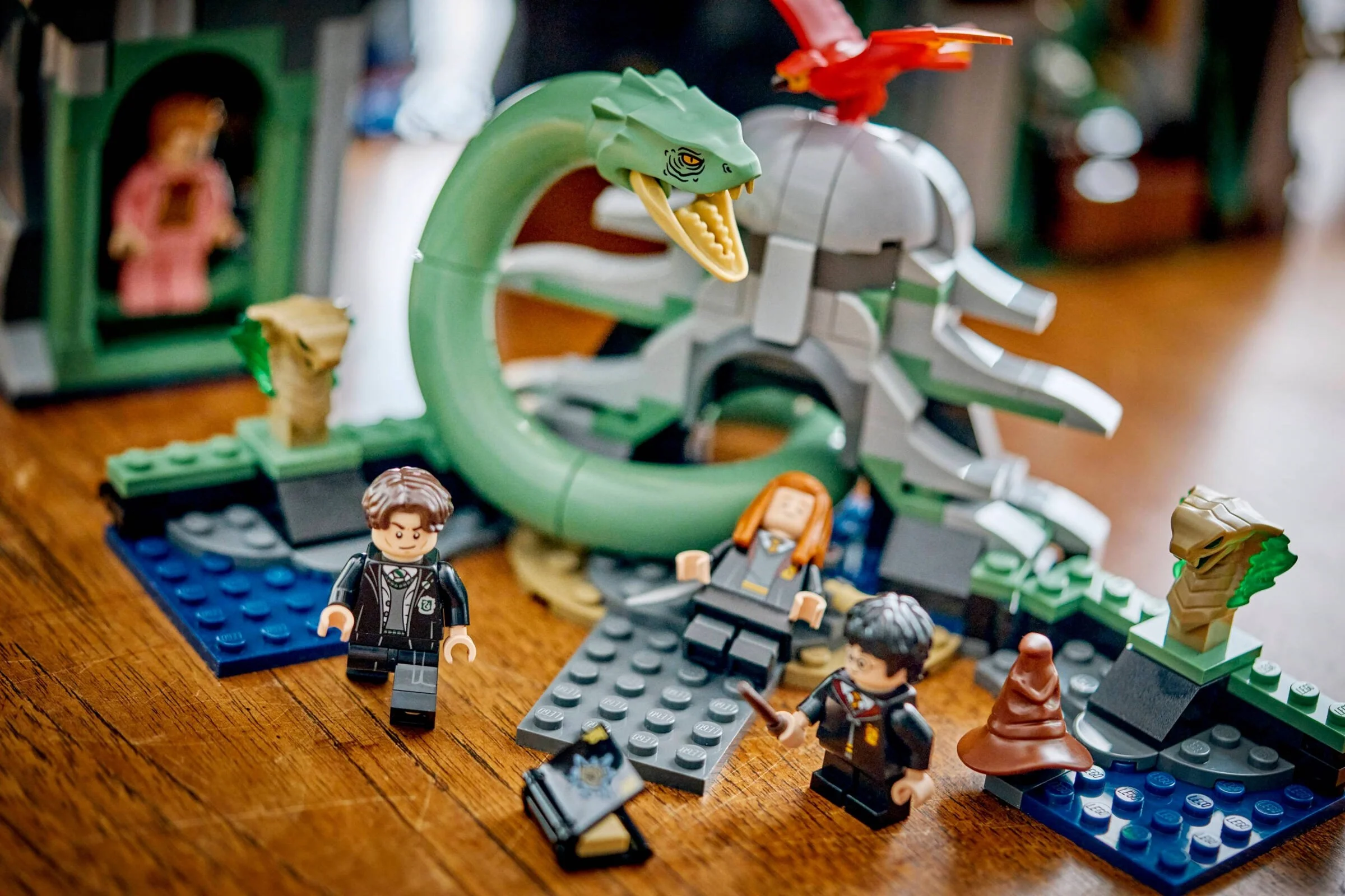 LEGO® 76473 Zamek Hogwart: Wschodnie skrzydło - zdjęcie 11