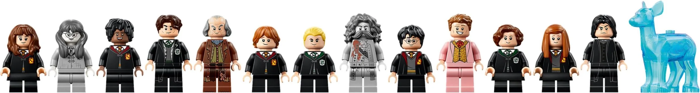 LEGO® 76473 Zamek Hogwart: Wschodnie skrzydło - zdjęcie 12