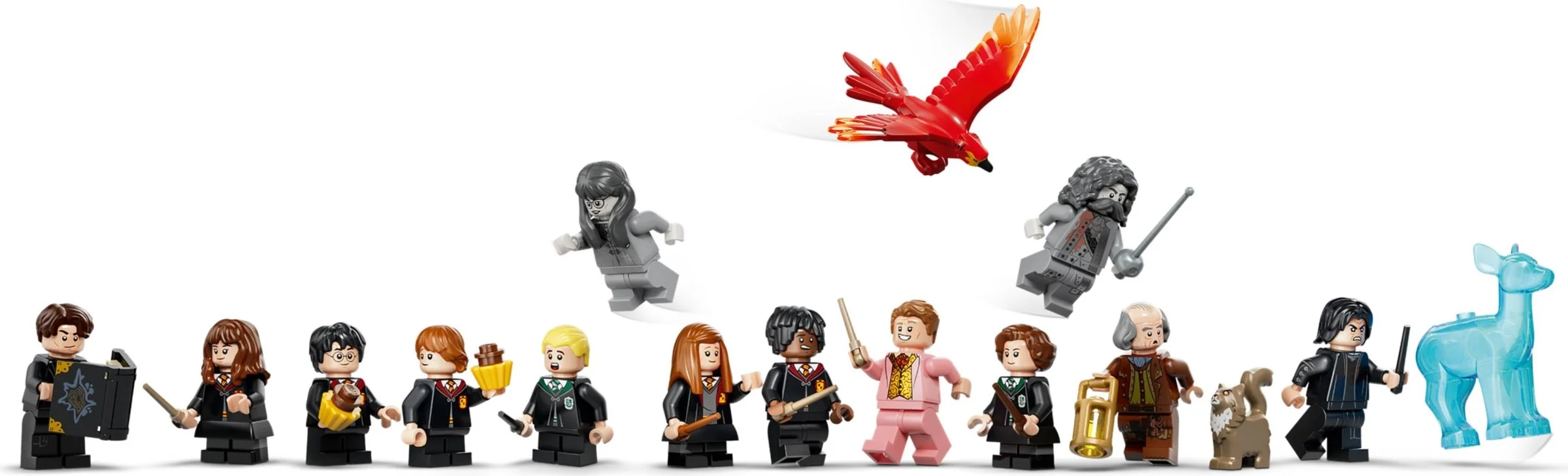 LEGO® 76473 Zamek Hogwart: Wschodnie skrzydło - zdjęcie 13