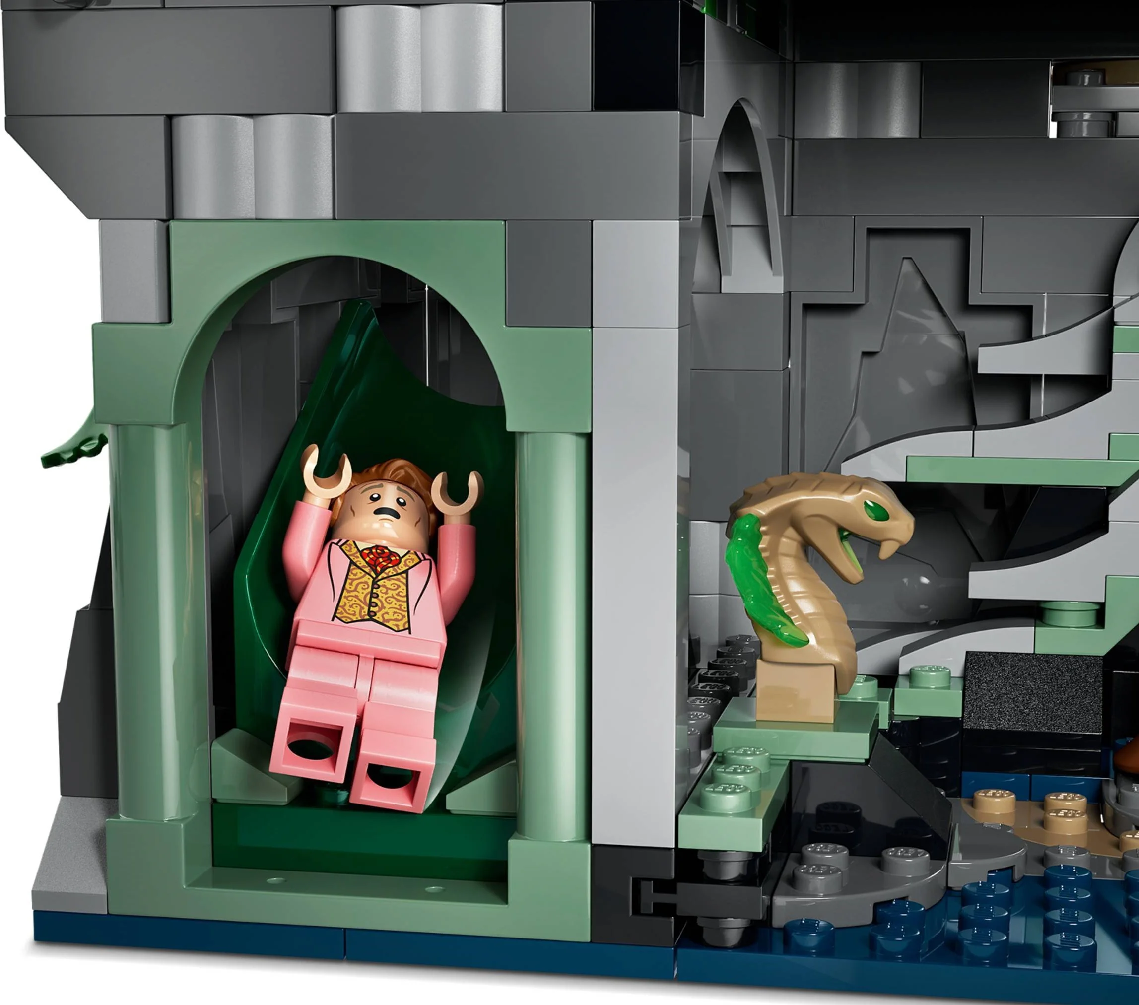 LEGO® 76473 Zamek Hogwart: Wschodnie skrzydło - zdjęcie 16