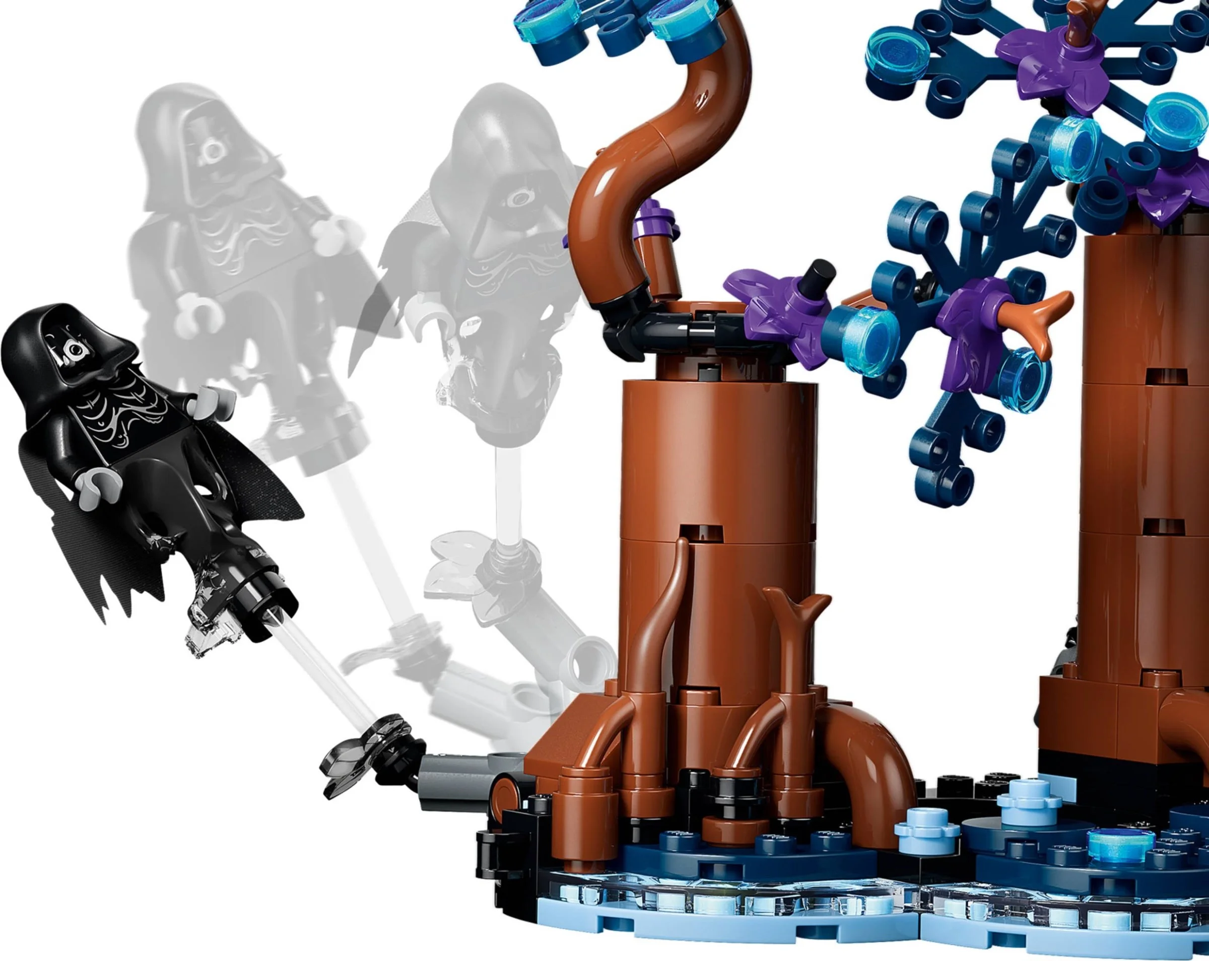 LEGO® 76475 Zakazany Las: Expecto Patronum - zdjęcie 10