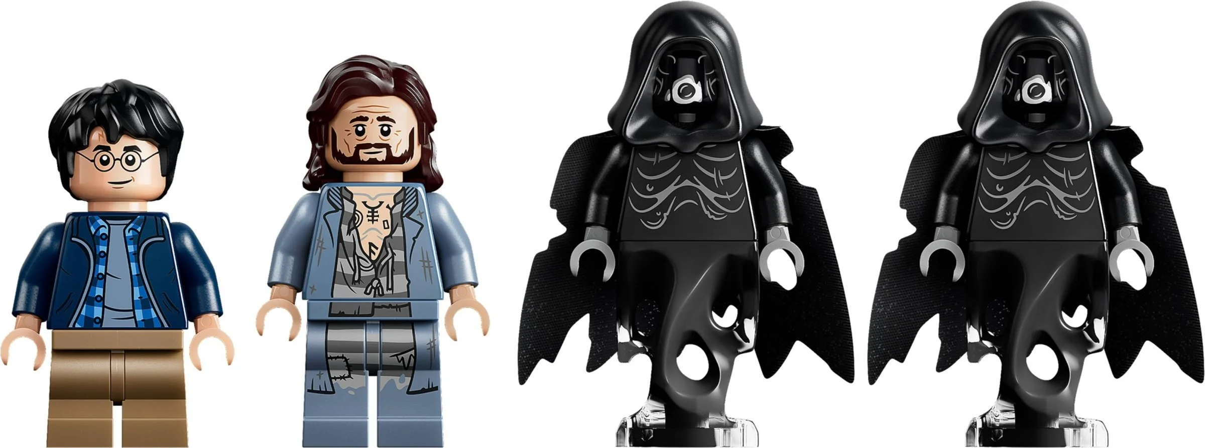 LEGO® 76475 Zakazany Las: Expecto Patronum - zdjęcie 11